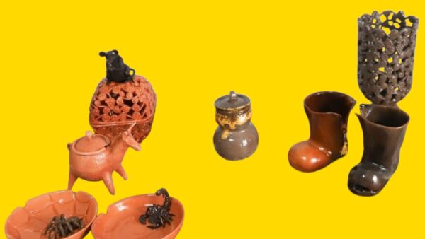 Կավե հուշանվերներ